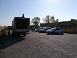 Пътна полиция в Сливен е констатирала над 1300 нарушения на ЗДвП за една седмица 
