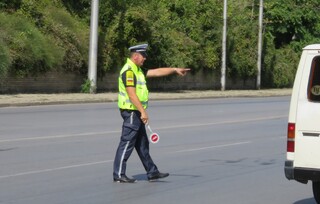 Засилен пътен контрол стартира на територията на цялата страна