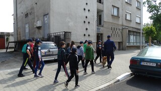 Приключи учебната година  по проекта Детско полицейско управление в Нова Загора