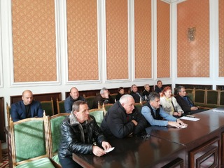 ОДМВР –Сливен и кметове отчетоха съвместната работа през изминалото шестмесечие