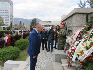 ОДМВР-Сливен почете тържествено празника на града - Димитровден 