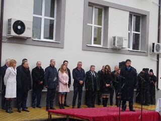 Красимир Ципов: Реновираната сграда на РУ-Нова Загора е пример за постигнато успешно взаимодействие с местната власт