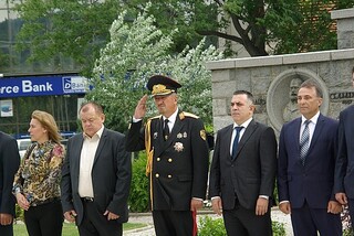Областната дирекция на МВР в град Сливен отбеляза тържествено своя професионален празник