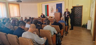 Награди за служители на ОДМВР – Смолян по случай празника на полицията