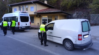 В ход е специализирана полицейска операция на територията на област Смолян