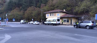 В ход е специализирана полицейска операция на територията на област Смолян