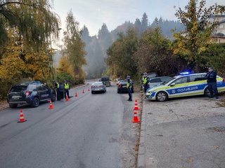 Временни резултати от специализираната полицейска операция в област Смолян