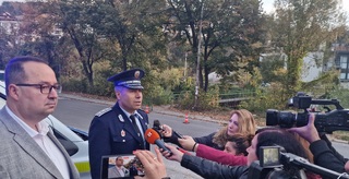 Полицейска операция за противодействие на престъпления, свързани с политическите права на гражданите и противодействие на конвенционалната престъпност