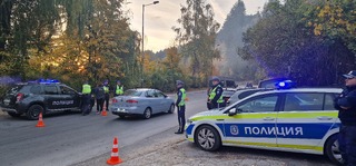 Полицейска операция за противодействие на престъпления, свързани с политическите права на гражданите и противодействие на конвенционалната престъпност