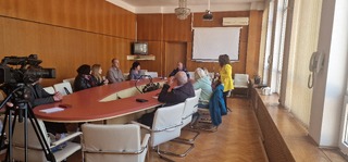 Брифинг относно пътната обстановка и мерки за повишаване на безопасността в област Смолян