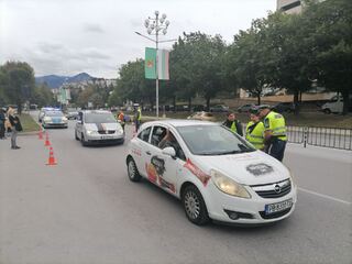 Пътна полиция – Смолян отбеляза Европейския ден без загинали на пътя с поредица от инициативи и специализирани полицейски операции в цялата област