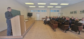 Наградени служители от Регионална дирекция „Пожарна безопасност и защита на населението“ – Смолян по повод професионалния празник на пожарникарите