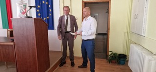 5-ти юли празник на служителите в МВР