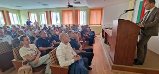 5-ти юли празник на служителите в МВР