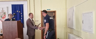 5-ти юли празник на служителите в МВР