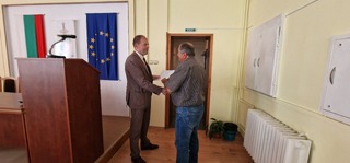 5-ти юли празник на служителите в МВР