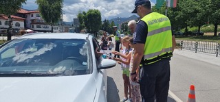 Ден за безопасност на движението по пътищата – 29 юли