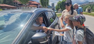 Ден за безопасност на движението по пътищата – 29 юли
