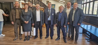 Служител на РУ-Девин с награда за принос в опазване на дивеча