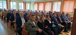 Заместник - главният секретар на МВР комисар Димитър Кангалджиев присъства на отчет-анализа на ОДМВР-Смолян