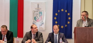 Заместник - главният секретар на МВР комисар Димитър Кангалджиев присъства на отчет-анализа на ОДМВР-Смолян