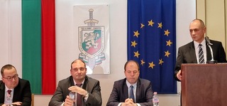 Заместник - главният секретар на МВР комисар Димитър Кангалджиев присъства на отчет-анализа на ОДМВР-Смолян