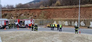 Съвместно областно учение на съставните части на ЕСС се проведе в Смолян