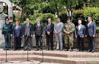 Тържествено честване на Деня на Ботев и на загиналите за свободата и независимостта на България