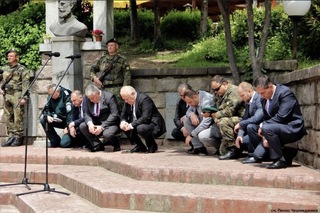 Тържествено честване на Деня на Ботев и на загиналите за свободата и независимостта на България