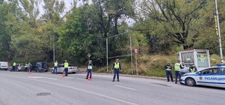 Акция по метода „Широкообхватен контрол“ се проведе в Смолян на 21 септември, определен за  Ден без загинали на пътя.
