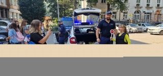Украински деца гостуваха в Областна дирекция на МВР - Смолян и се запознаха с полицейската професия