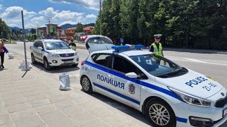 Продължават засилените  проверки на територията на Смолянска област с акцент скорост, употреба на алкохол и наркотици