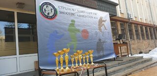 Откриване на Републикански турнир "Купа България" по стрелба с пистолет за служители на МВР - Смолян - 2021 г.