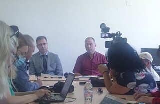 Полицаи от ОДМВР - Смолян задържаха лице организирало предлагане на имотна облага с цел да склони другиму, да упражни избирателното си право в полза на определена политическа партия