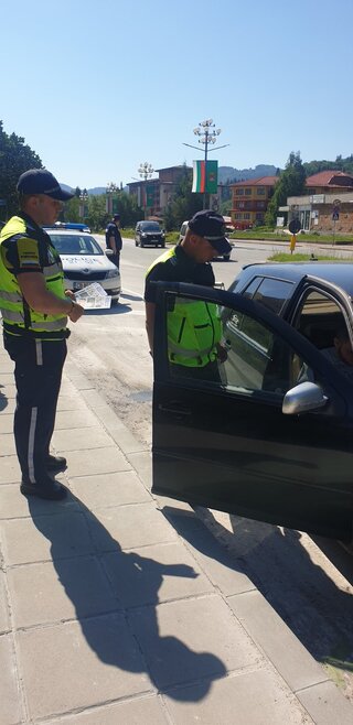 29 юни - Ден на безопасността на движение по пътищата