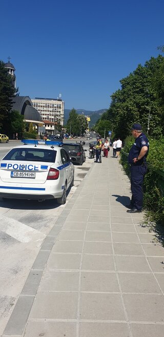 29 юни - Ден на безопасността на движение по пътищата