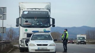 Установени 91 нарушения в област Смолян при проверка на товарни автомобили и автобуси в хода на акция организирана от "ROADPOL"
