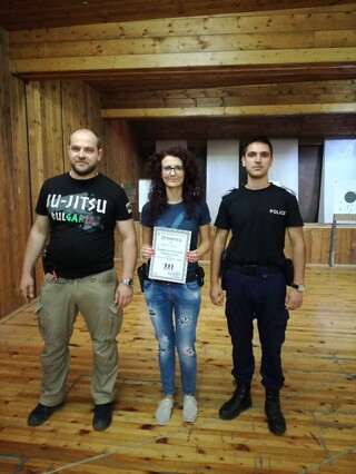 Турнир по стрелба