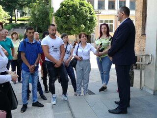 Ден на отворените врати