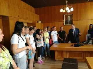 Ден на отворените врати