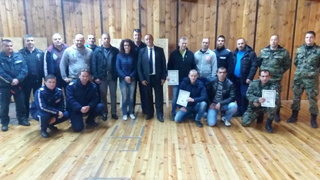 8-ми ноември - Професионален празник на българската полиция и денят на Св. Архангел Михаил