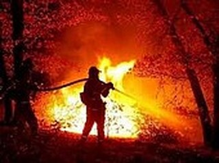 Опасност от горски пожари