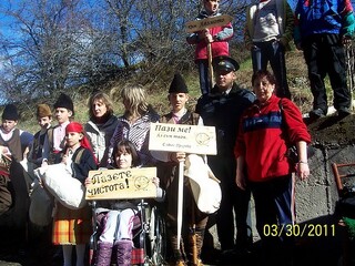Три Младежки противопожарни отряда при РС”ПБЗН” -Смолян се включиха в Националния конкурс „Младите огнеборци – доброволци в полза на обществото” по програмата за младежки дейности 2008-2010г. 