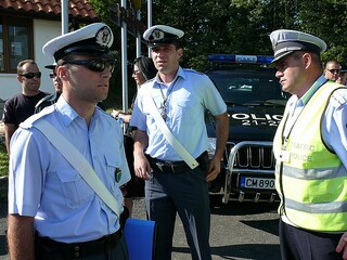 Съвместни българо-гръцки екипи за пътен контрол патрулират в участъка Златоград – Ксанти 