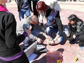 “ОТ МЕСТОПРЕСТЪПЛЕНИЕТО – СМОЛЯН” представиха днес пред свои връстници членовете на Детска полицейска академия при ОДМВР – Смолян