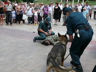 Със спортни прояви и демонстрации пред гражданите ОД МВР – Смолян отбеляза професионалния празник на МВР – 5 юли