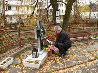 С разговор-беседа с бъдещи водачи на МПС и с автошествие Областна администрация и ОД МВР – Смолян отбелязаха Световния ден за възпоменание на жертвите на пътнотранспортни произшествия