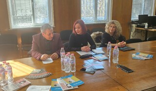 ОДМВР-София бе домакин на експертна работна среща по въпросите на домашното насилие