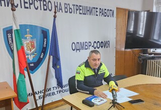 Актуални данни за пътнотранспортната обстановка и резултати от контролната дейност през предходната седмица