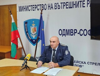 От 1 до 30 ноември ще се проведе традиционната акция на Пътна полиция "Зима"